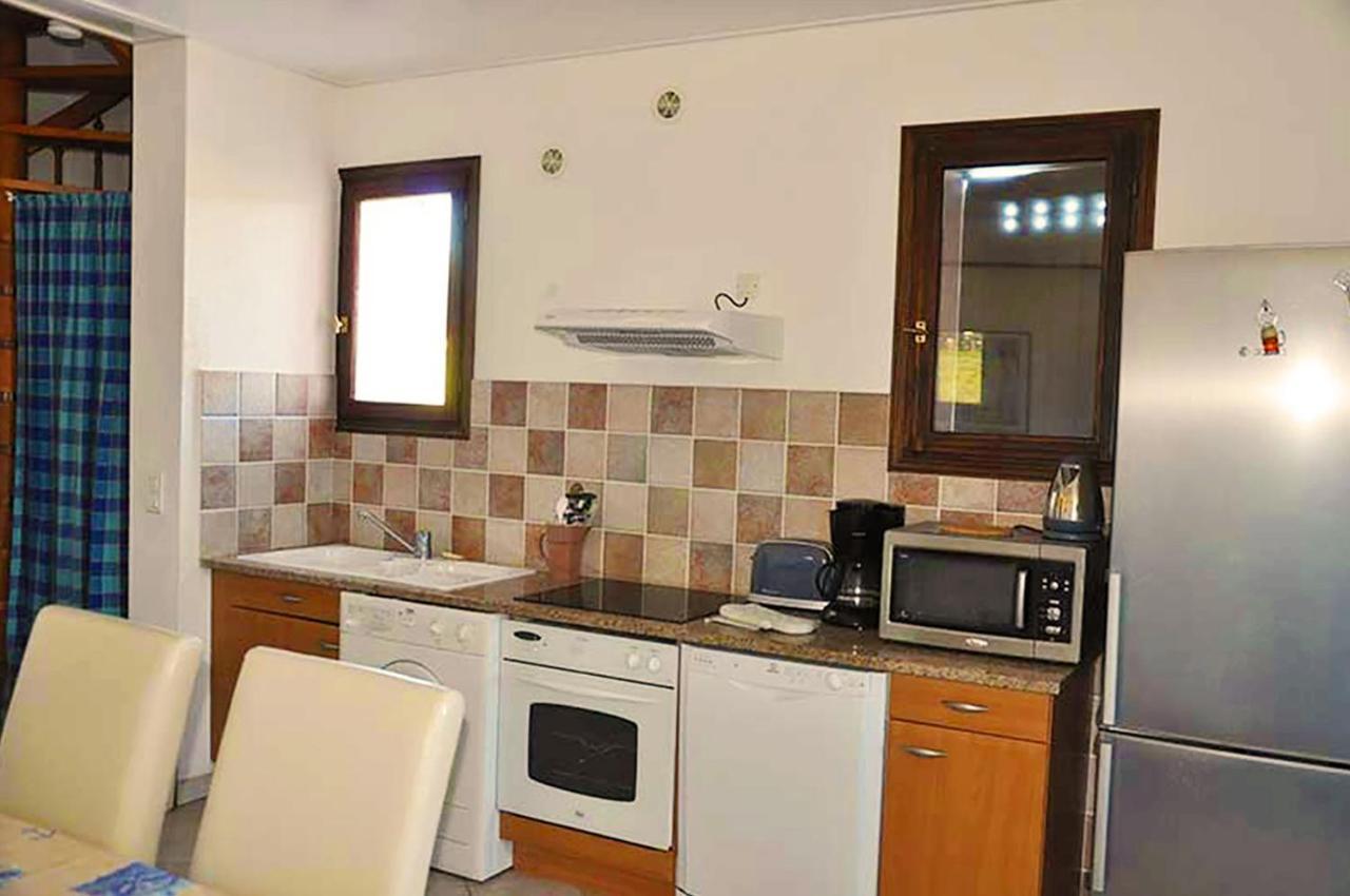 Residence Casa Favalella Porto-Pollo Eksteriør billede