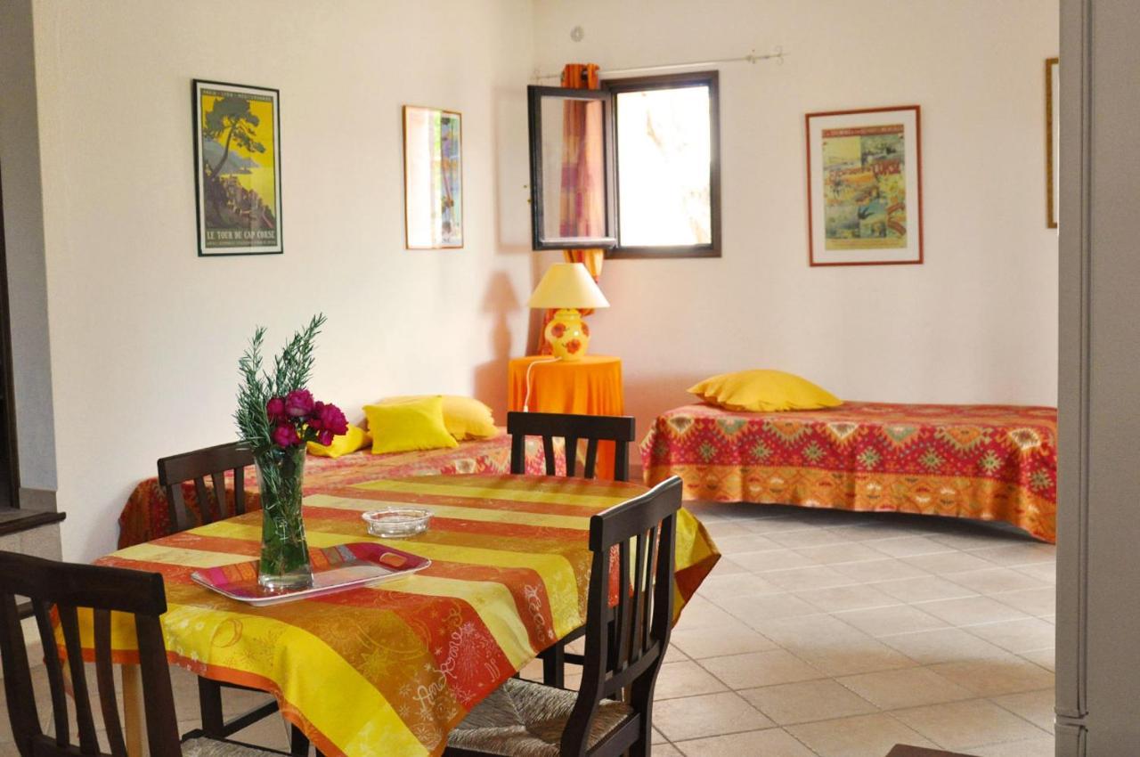 Residence Casa Favalella Porto-Pollo Eksteriør billede