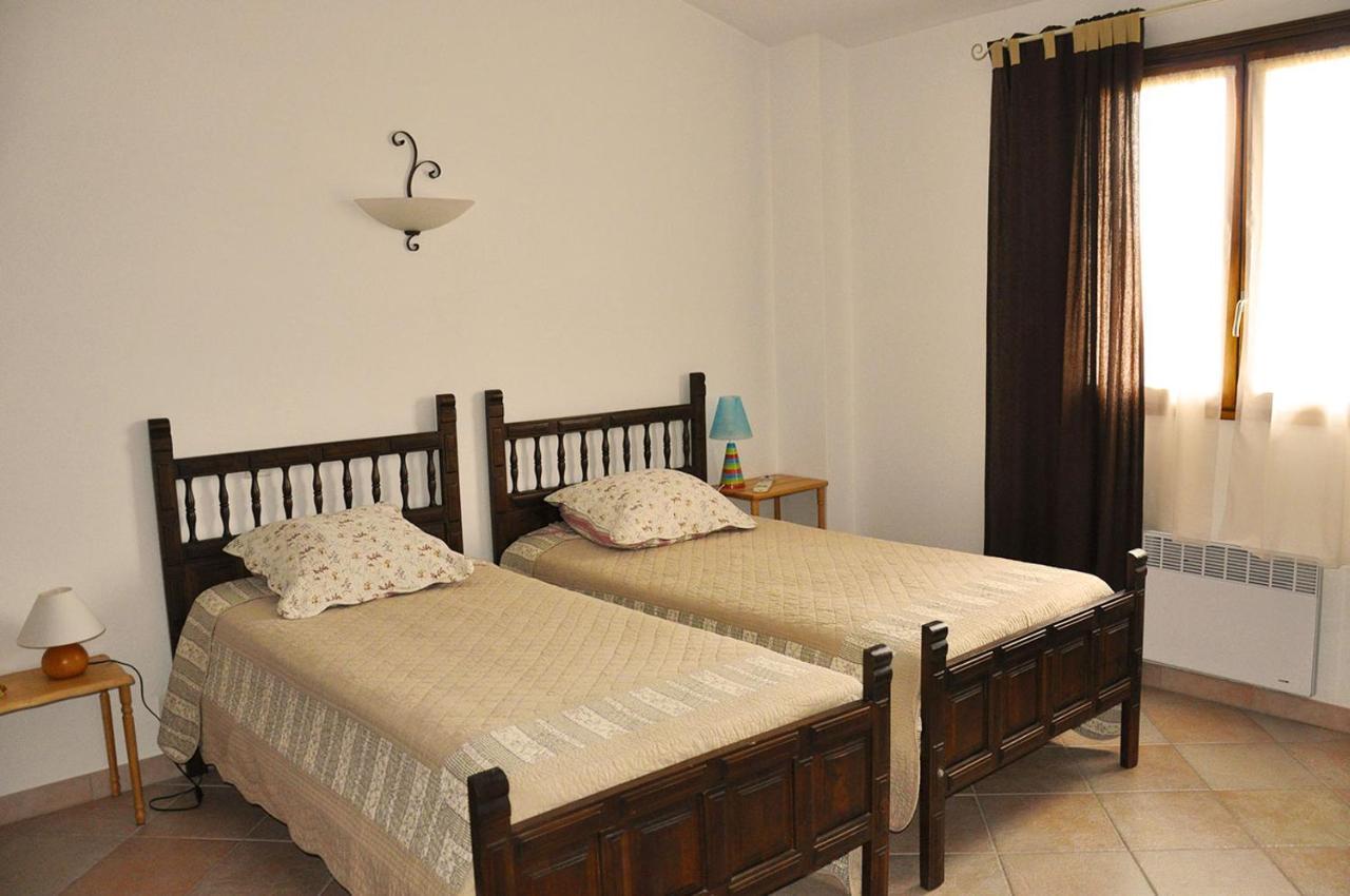 Residence Casa Favalella Porto-Pollo Eksteriør billede