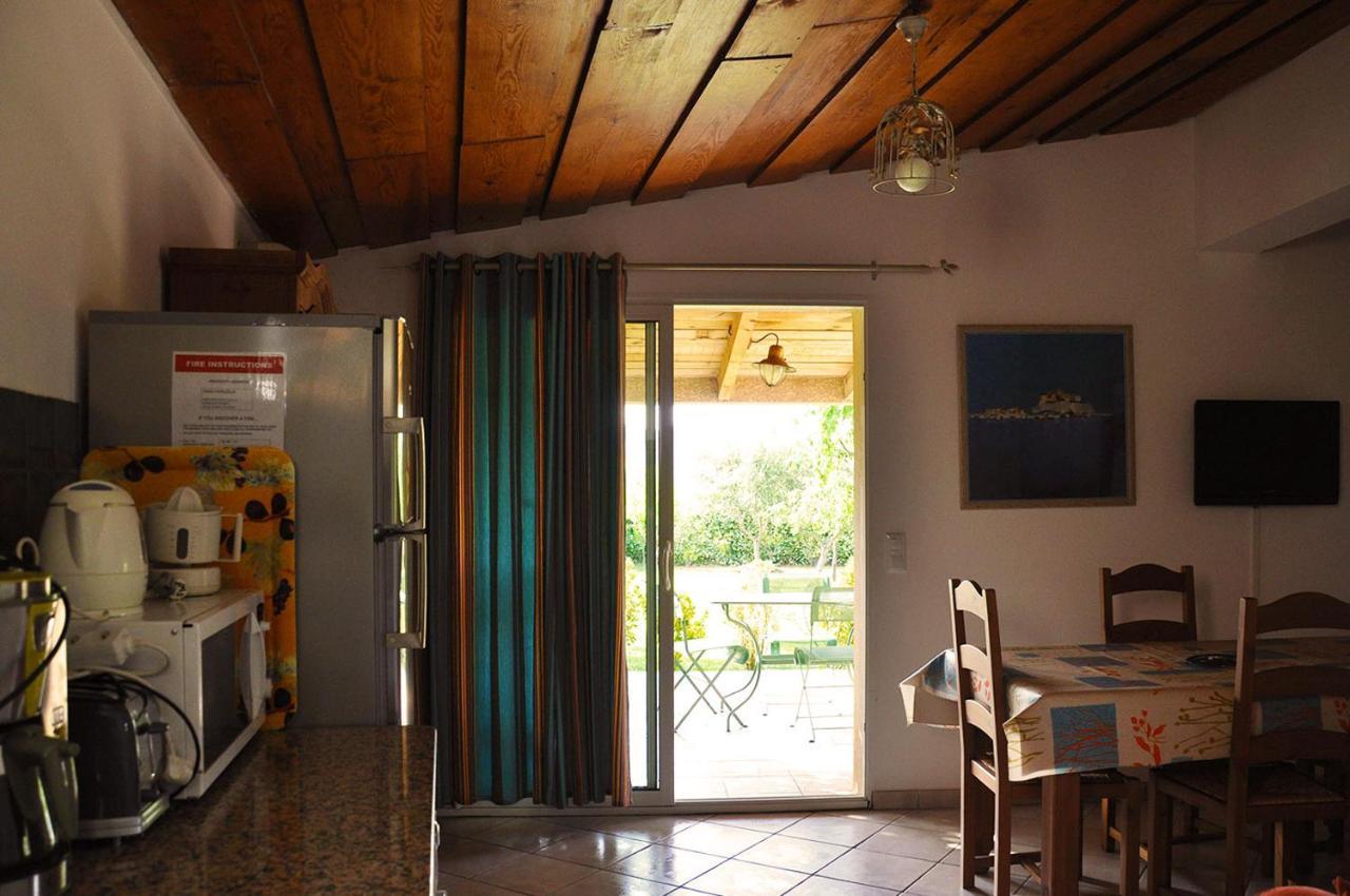 Residence Casa Favalella Porto-Pollo Eksteriør billede