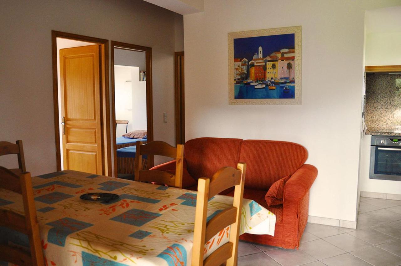 Residence Casa Favalella Porto-Pollo Eksteriør billede