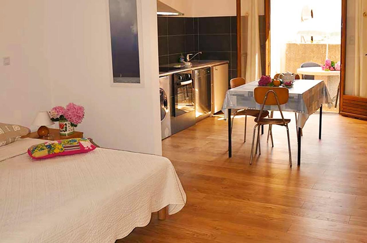 Residence Casa Favalella Porto-Pollo Eksteriør billede