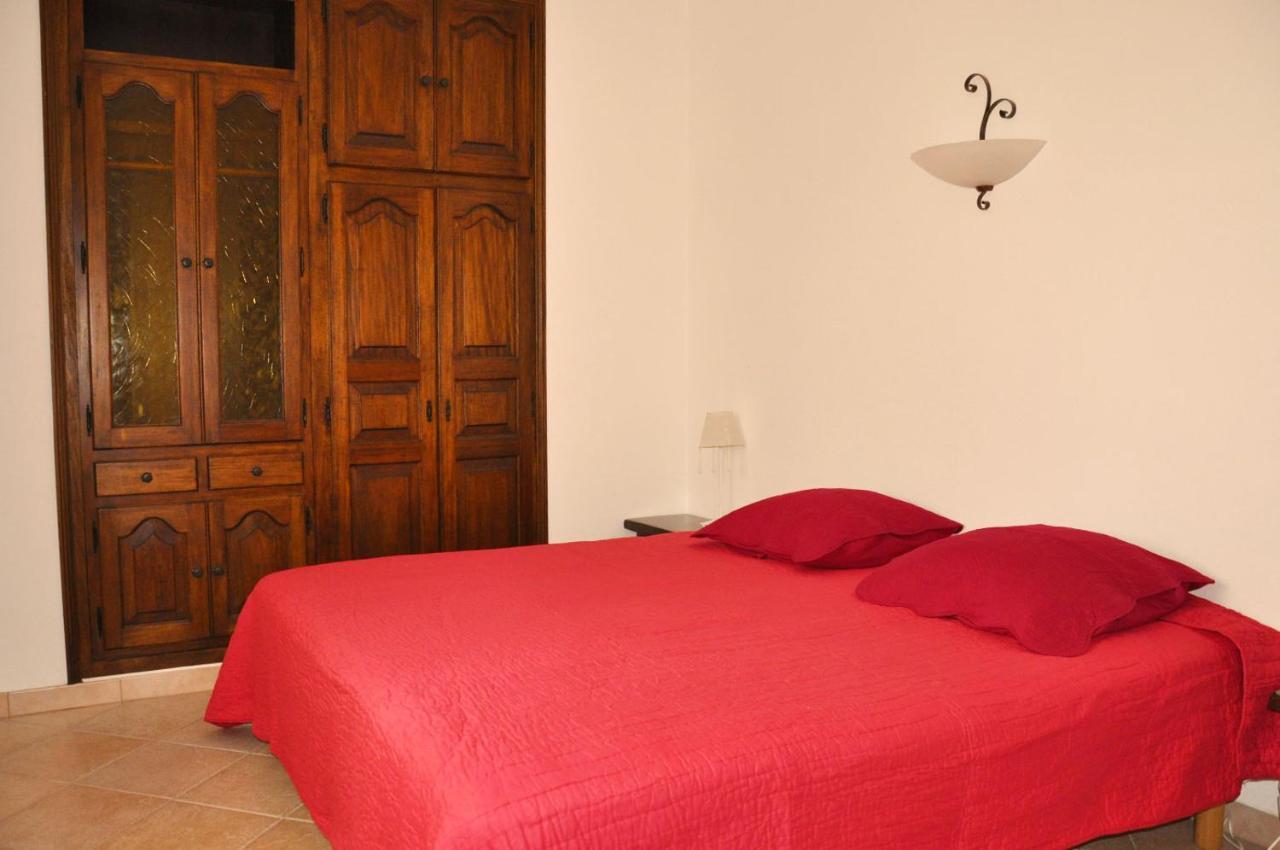 Residence Casa Favalella Porto-Pollo Eksteriør billede