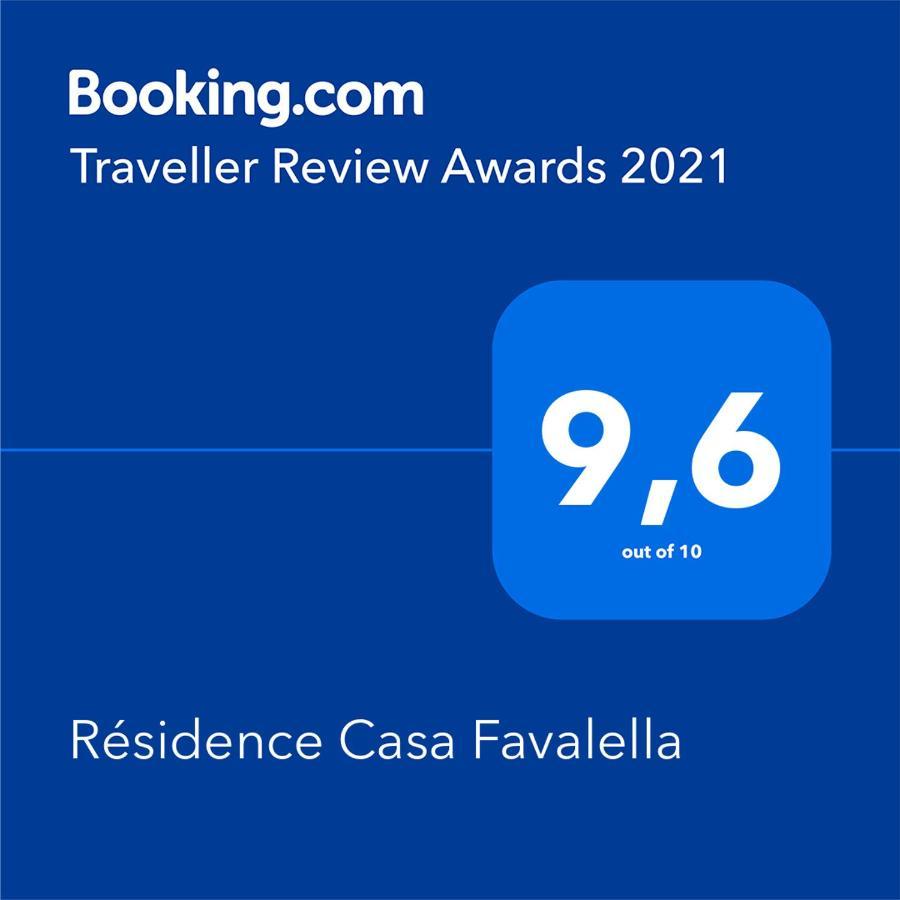 Residence Casa Favalella Porto-Pollo Eksteriør billede