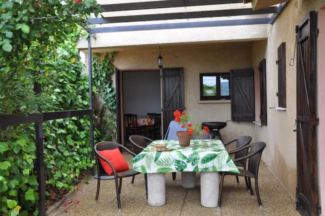 Residence Casa Favalella Porto-Pollo Eksteriør billede